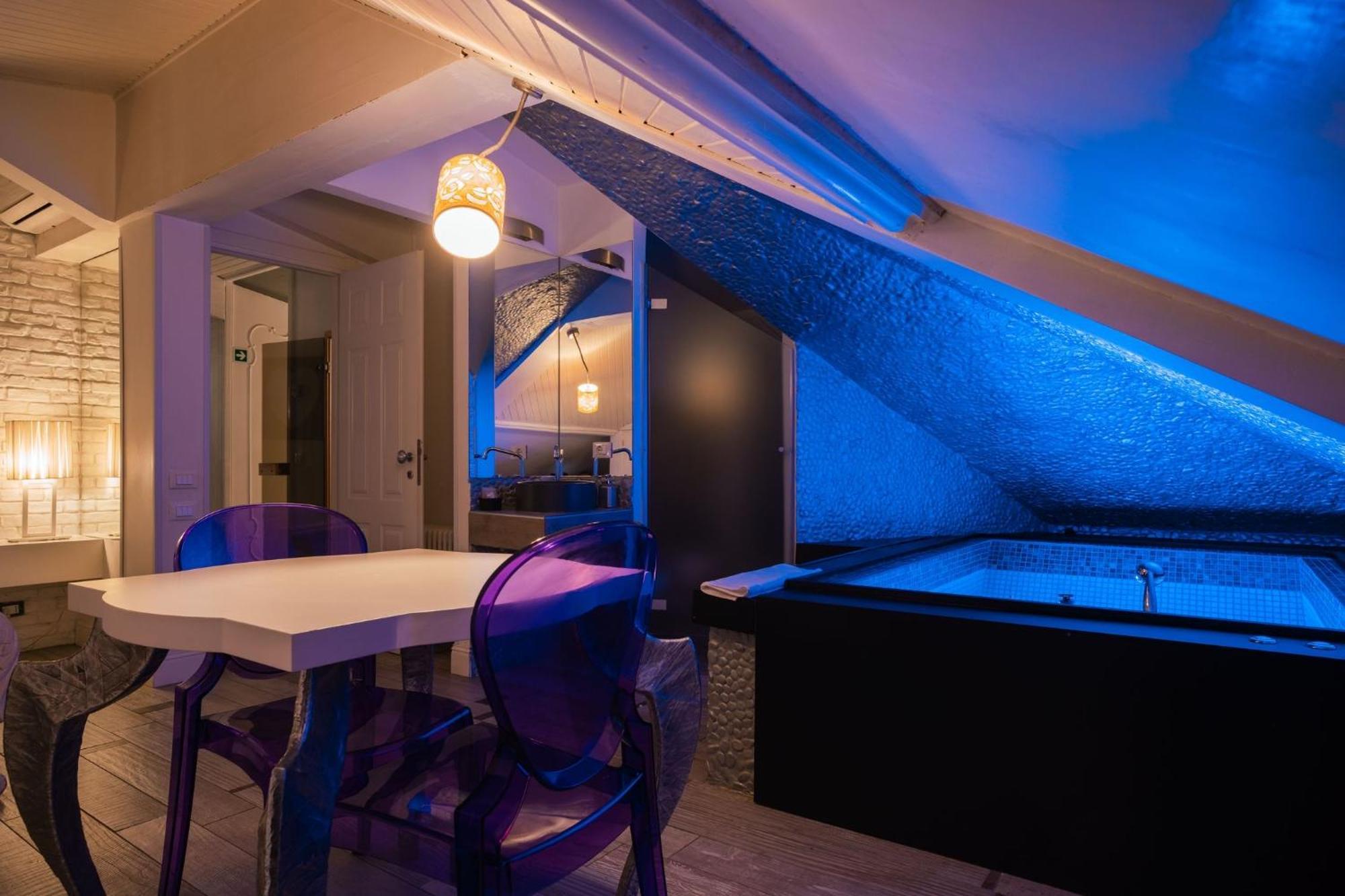Suitefrattini Private Spa โรม ภายนอก รูปภาพ