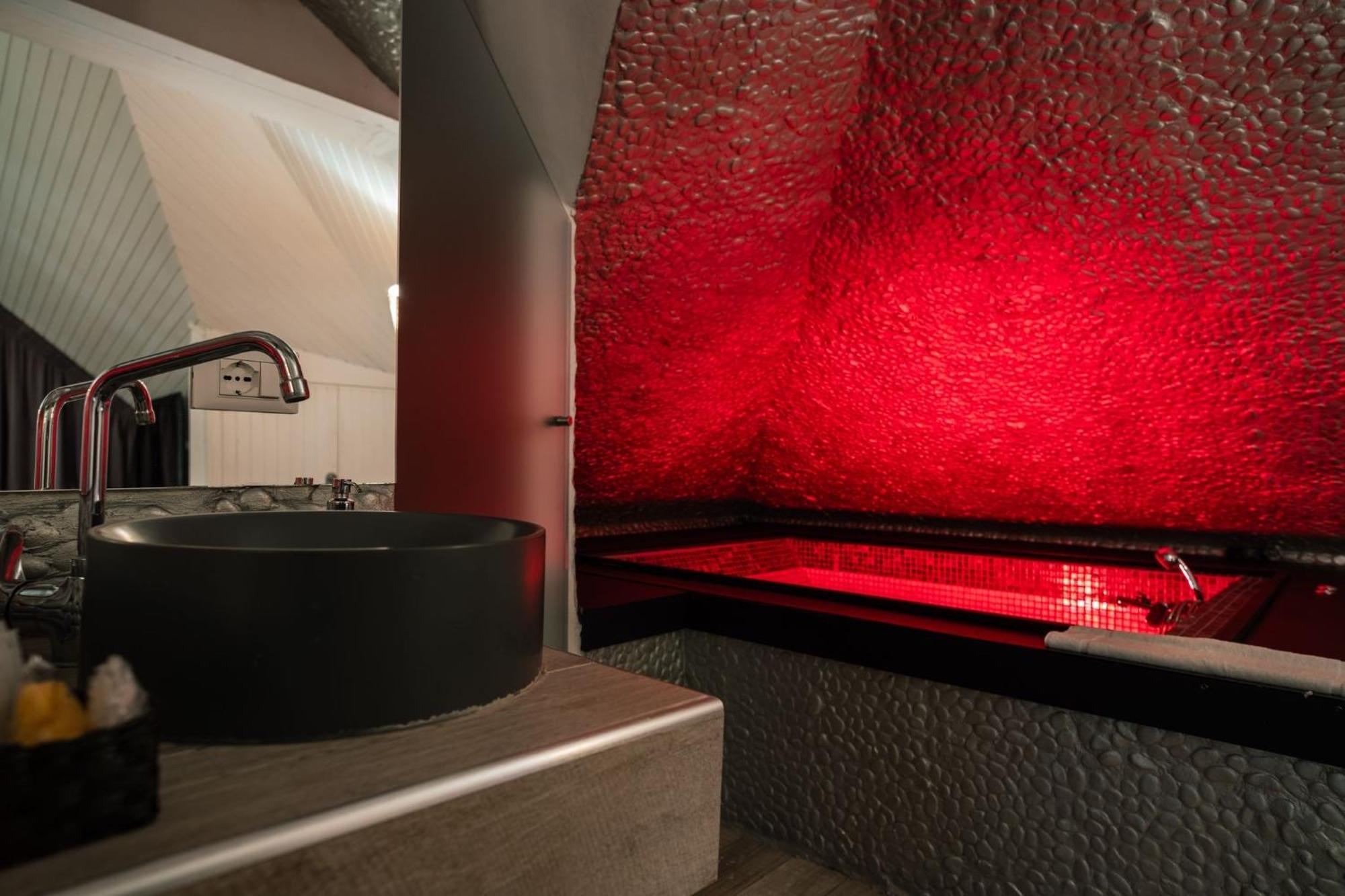 Suitefrattini Private Spa โรม ภายนอก รูปภาพ