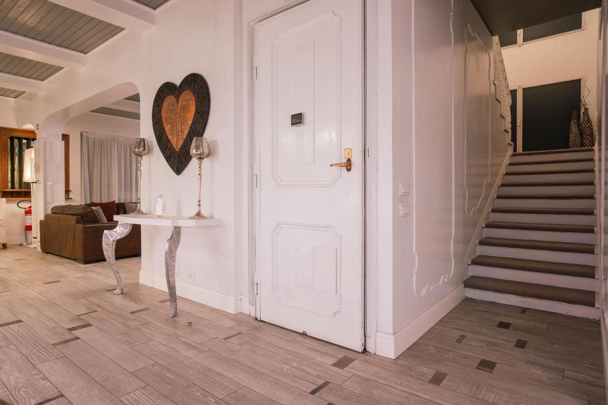 Suitefrattini Private Spa โรม ภายนอก รูปภาพ