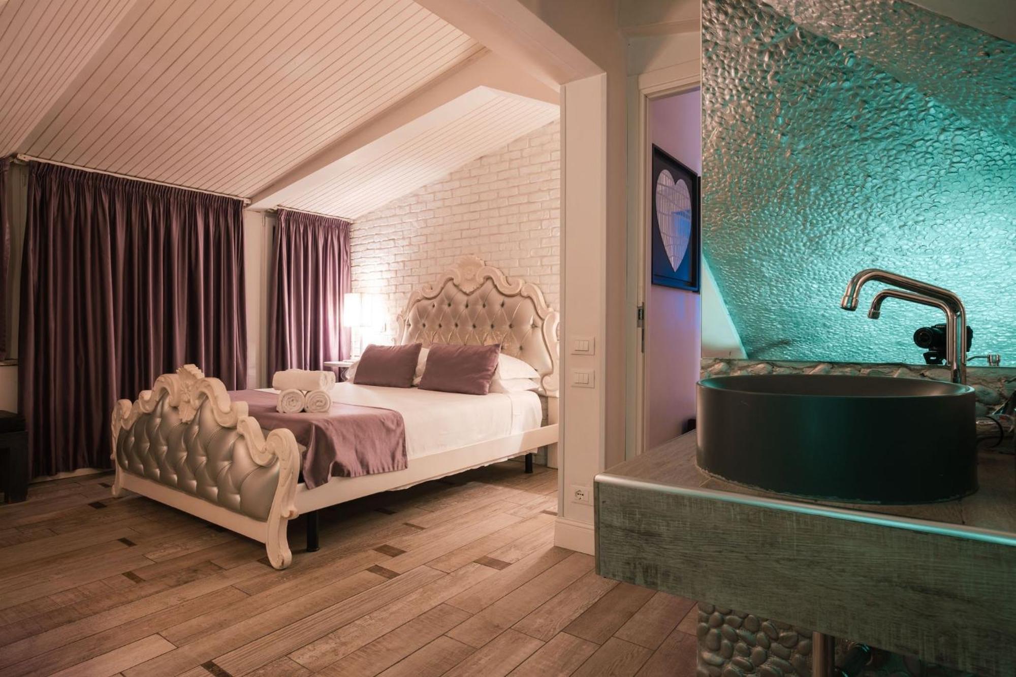 Suitefrattini Private Spa โรม ภายนอก รูปภาพ