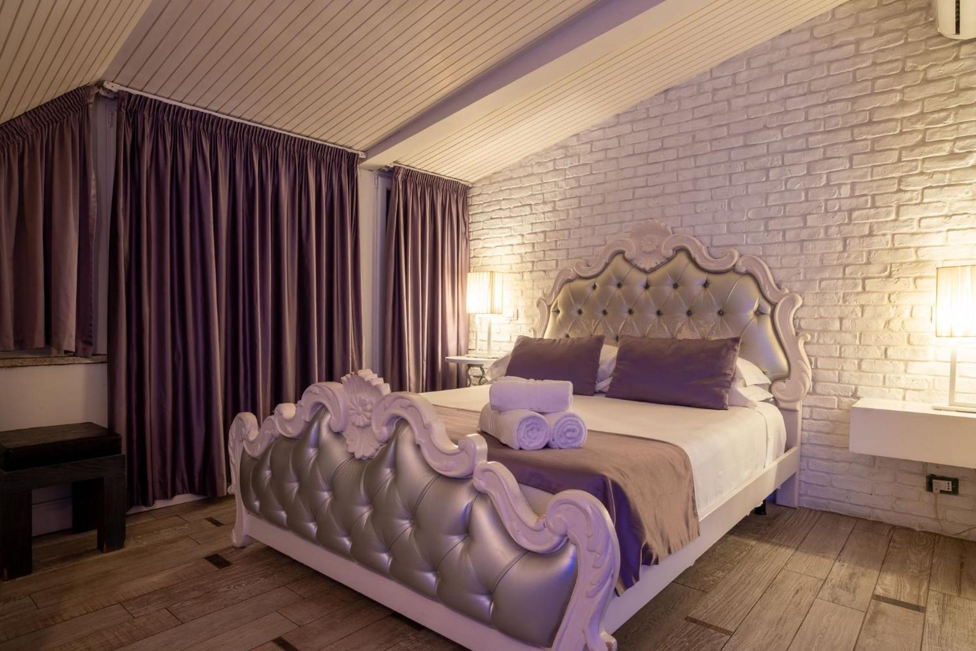 Suitefrattini Private Spa โรม ภายนอก รูปภาพ