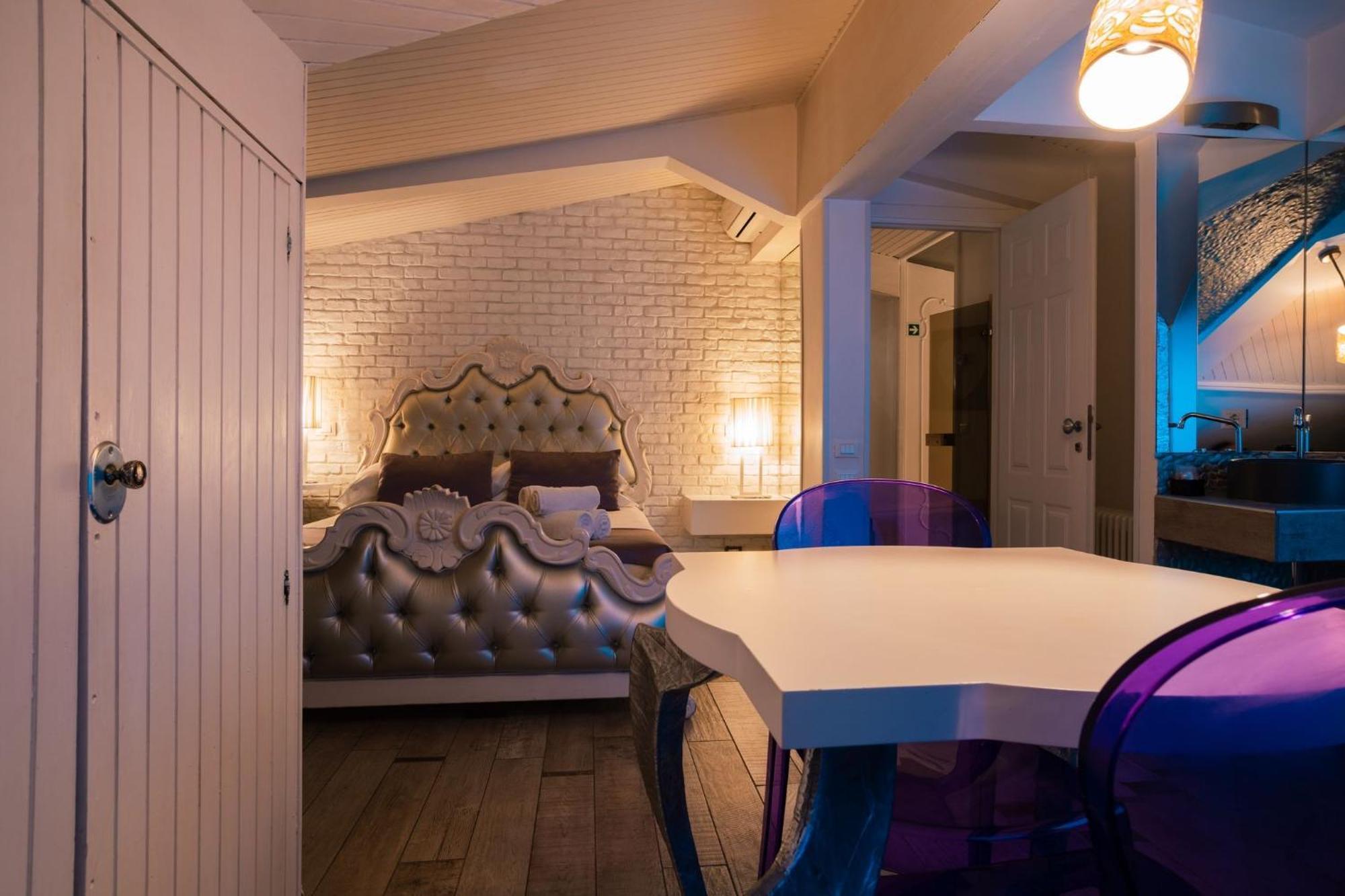 Suitefrattini Private Spa โรม ภายนอก รูปภาพ