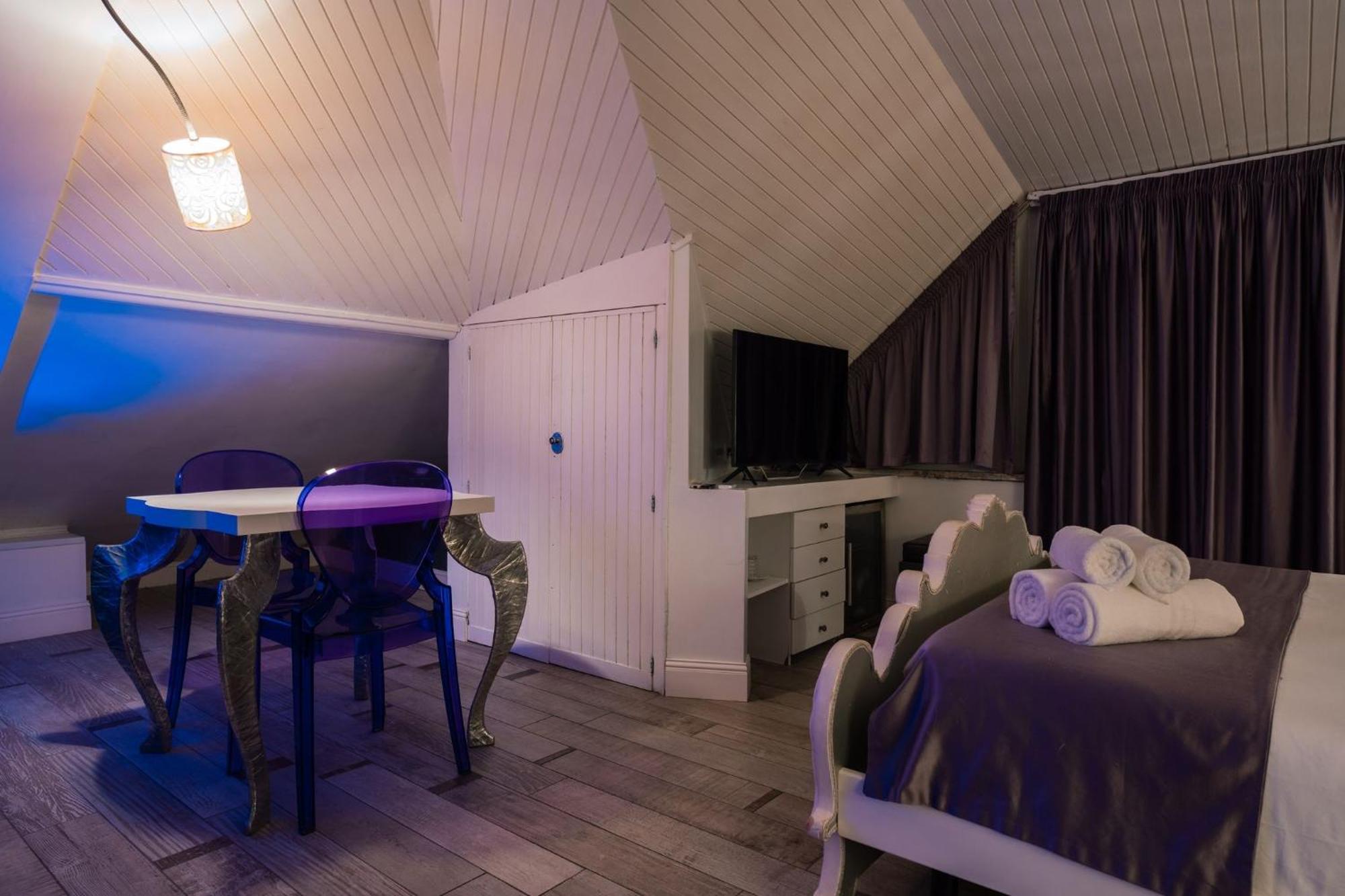 Suitefrattini Private Spa โรม ภายนอก รูปภาพ