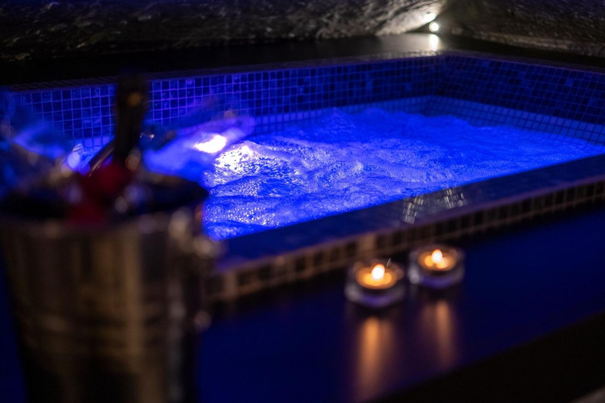 Suitefrattini Private Spa โรม ภายนอก รูปภาพ