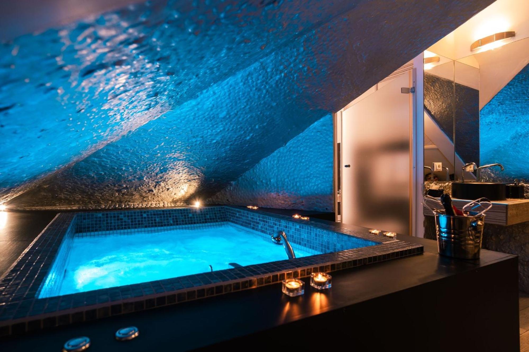 Suitefrattini Private Spa โรม ภายนอก รูปภาพ
