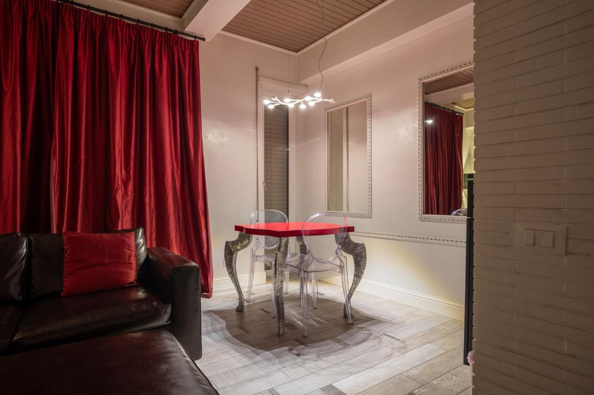 Suitefrattini Private Spa โรม ภายนอก รูปภาพ