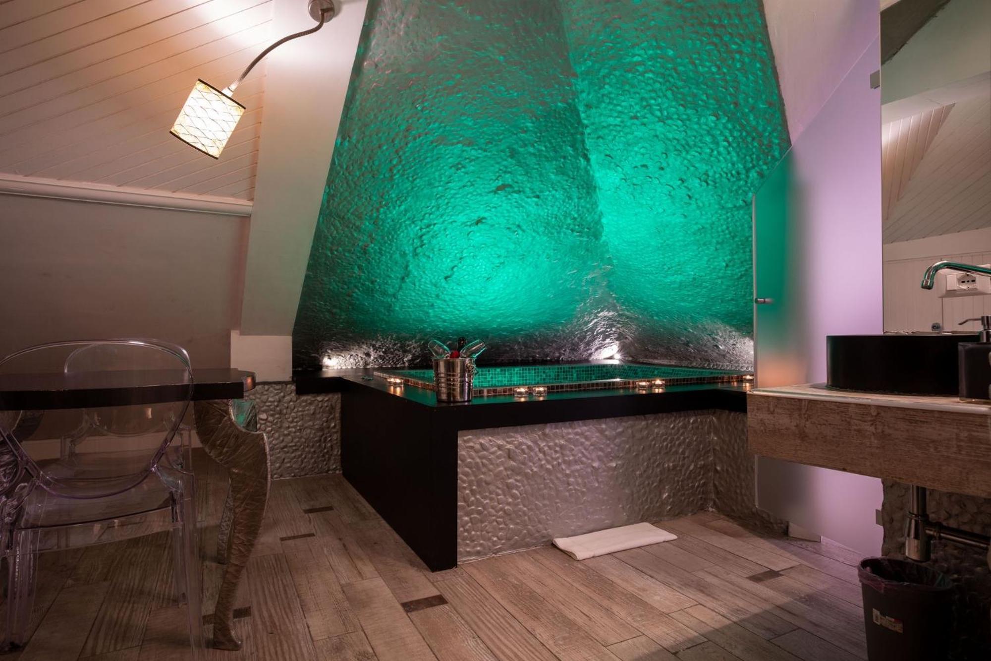 Suitefrattini Private Spa โรม ภายนอก รูปภาพ