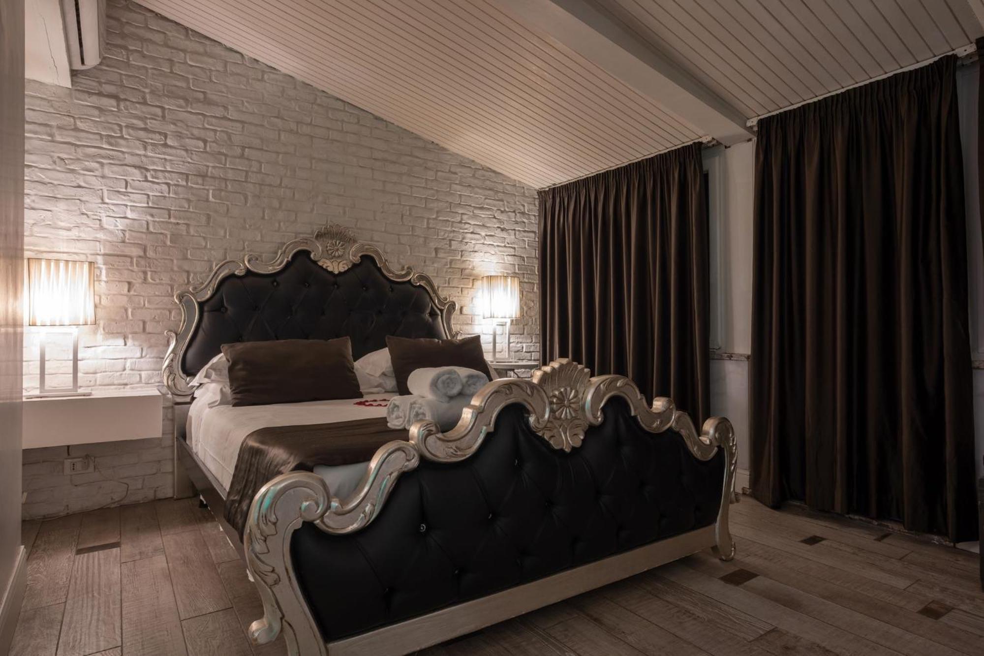 Suitefrattini Private Spa โรม ภายนอก รูปภาพ