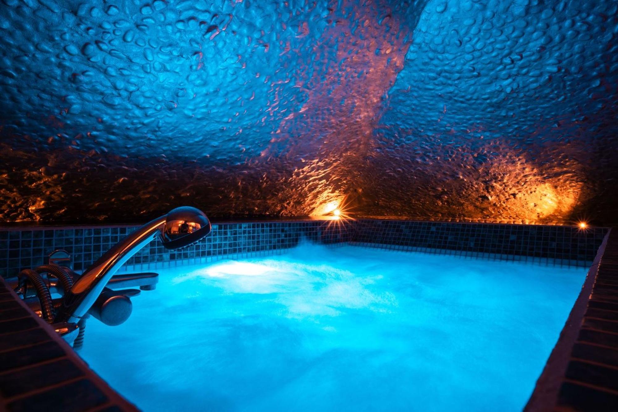 Suitefrattini Private Spa โรม ภายนอก รูปภาพ