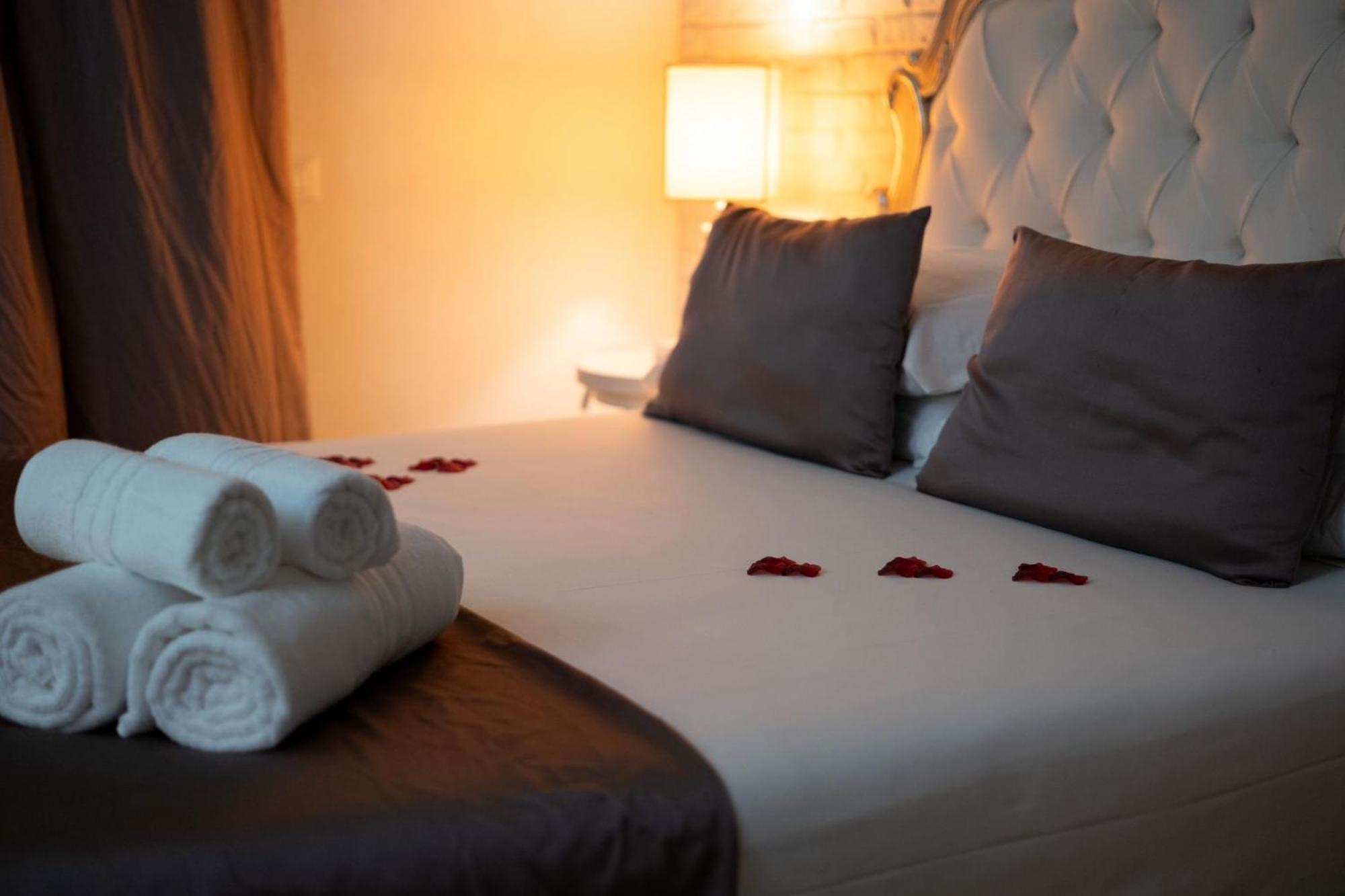 Suitefrattini Private Spa โรม ภายนอก รูปภาพ