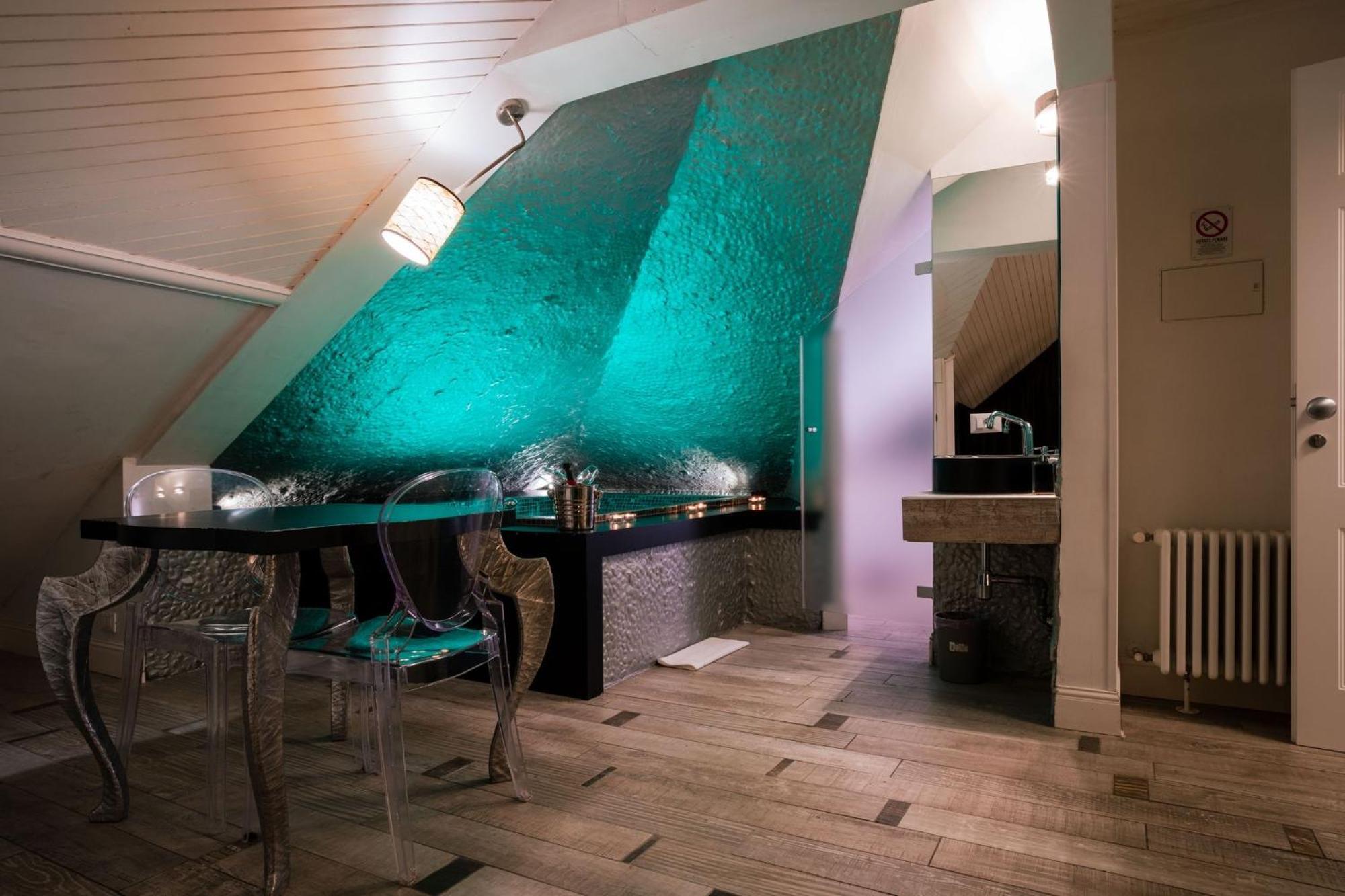 Suitefrattini Private Spa โรม ภายนอก รูปภาพ