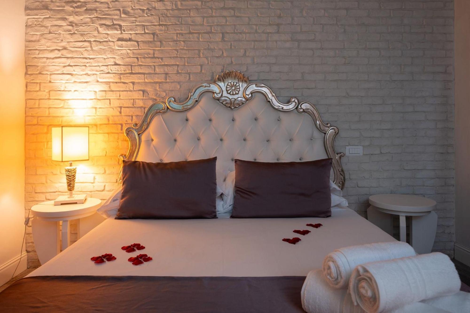 Suitefrattini Private Spa โรม ภายนอก รูปภาพ