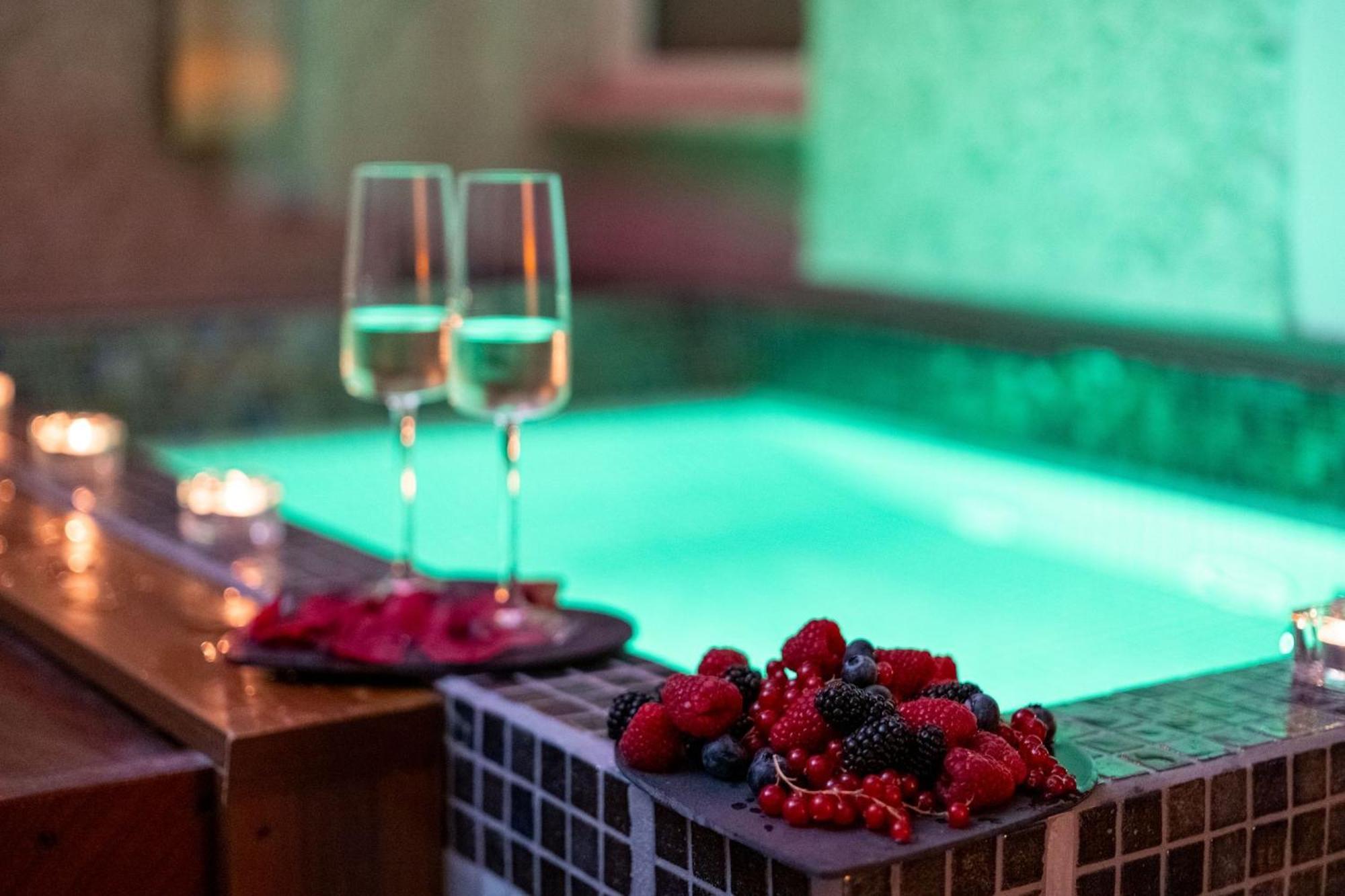 Suitefrattini Private Spa โรม ภายนอก รูปภาพ