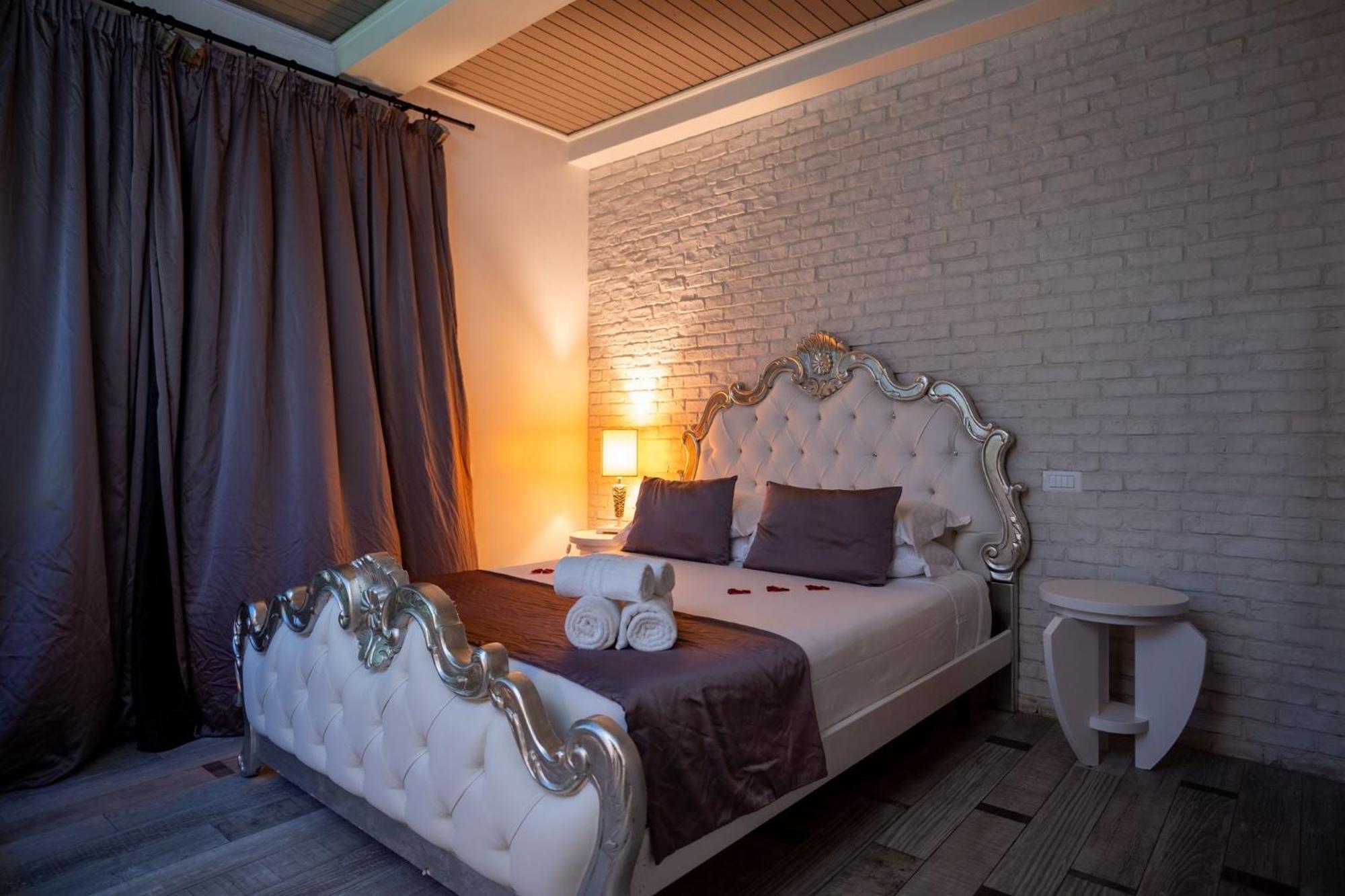 Suitefrattini Private Spa โรม ภายนอก รูปภาพ