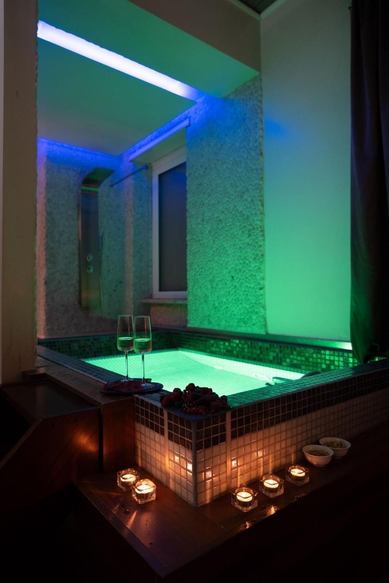 Suitefrattini Private Spa โรม ภายนอก รูปภาพ