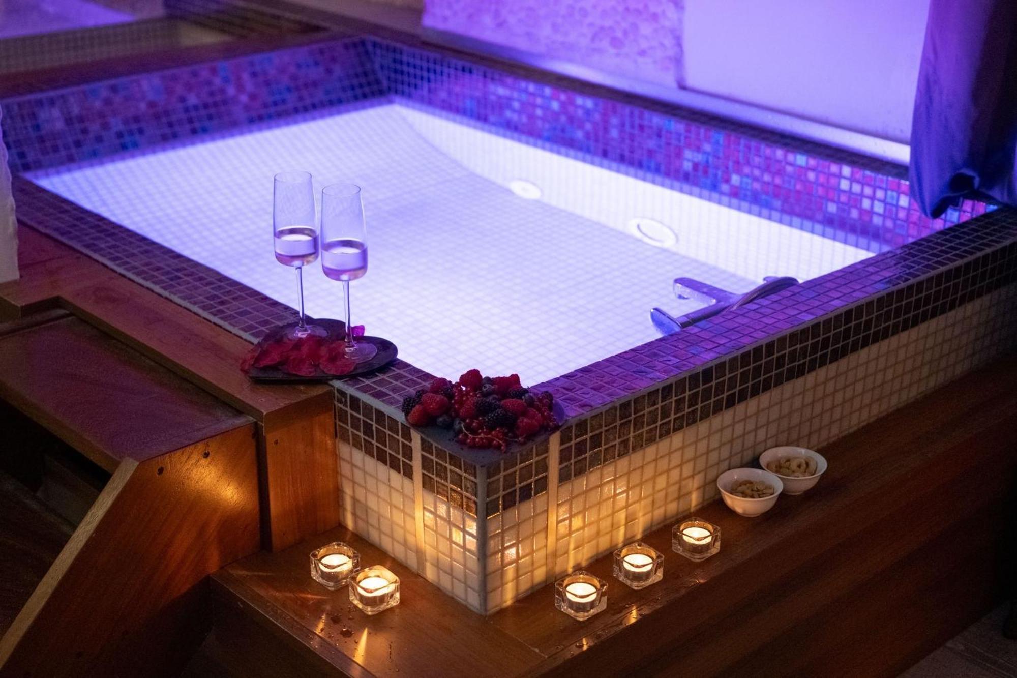 Suitefrattini Private Spa โรม ภายนอก รูปภาพ
