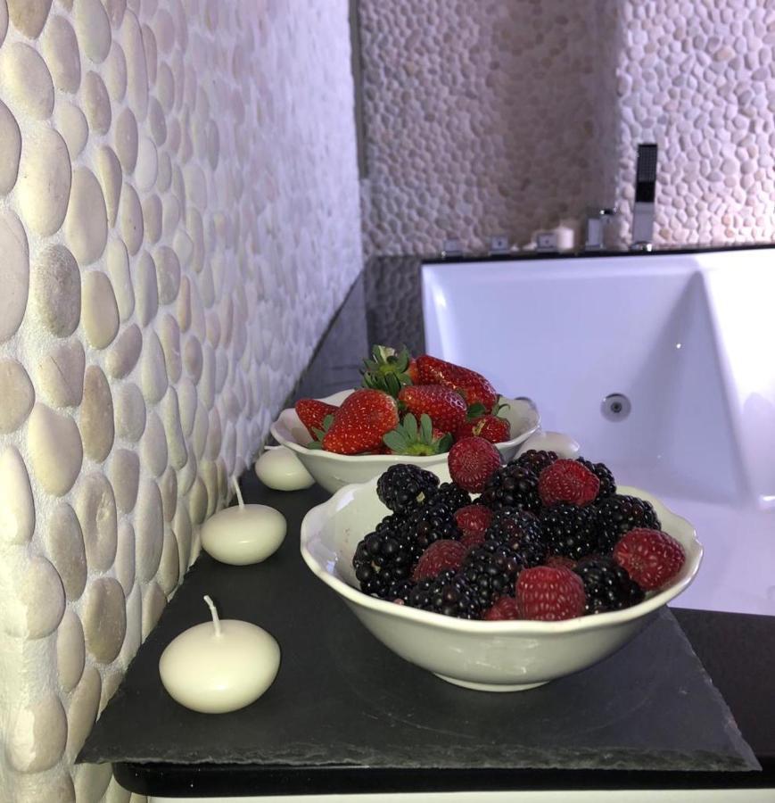 Suitefrattini Private Spa โรม ภายนอก รูปภาพ