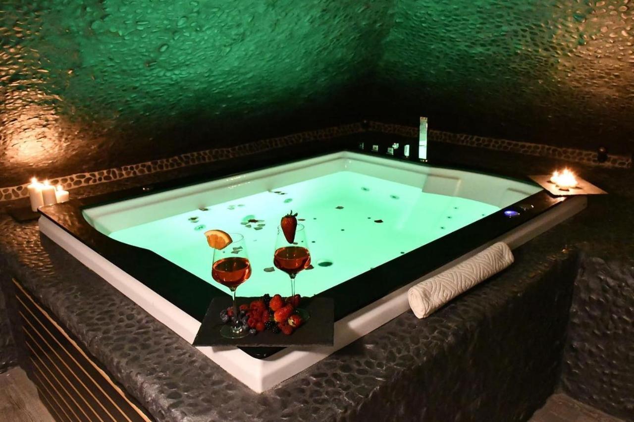 Suitefrattini Private Spa โรม ภายนอก รูปภาพ