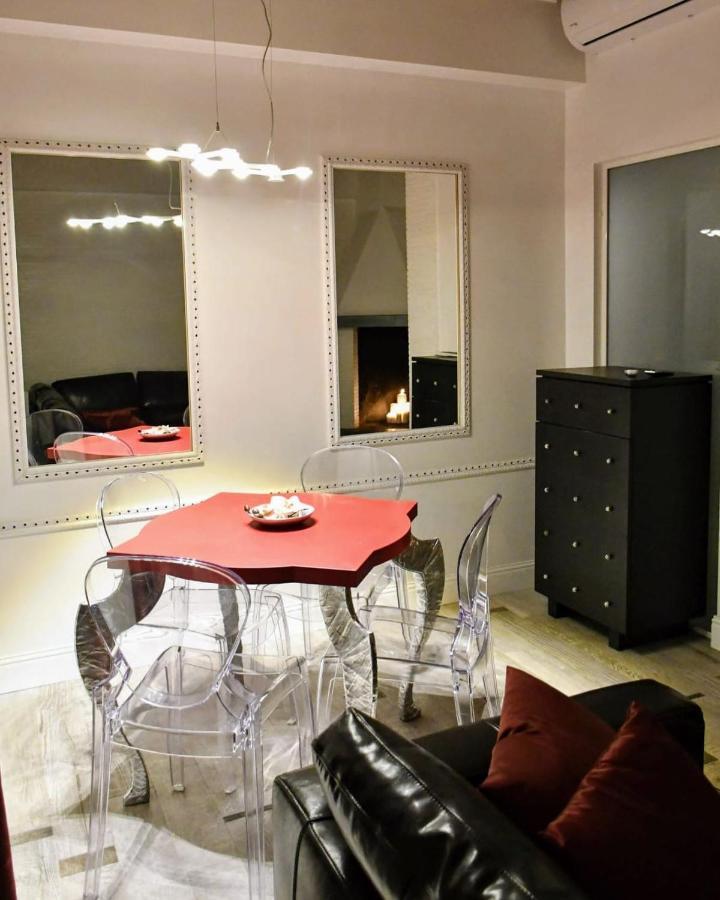 Suitefrattini Private Spa โรม ภายนอก รูปภาพ