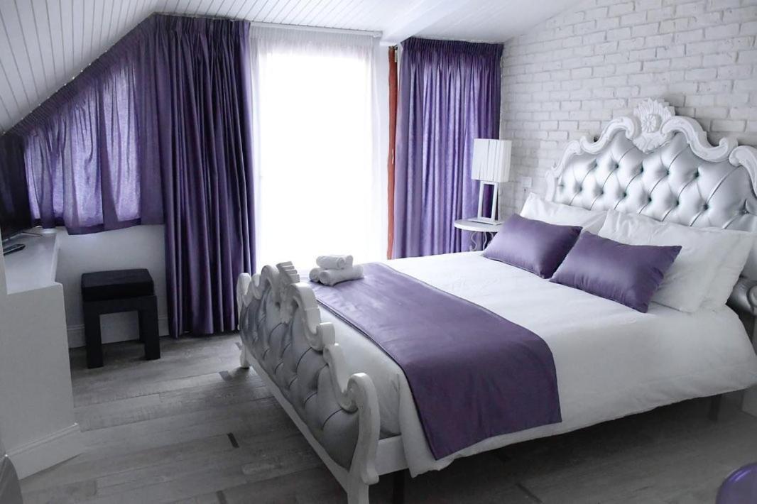 Suitefrattini Private Spa โรม ภายนอก รูปภาพ
