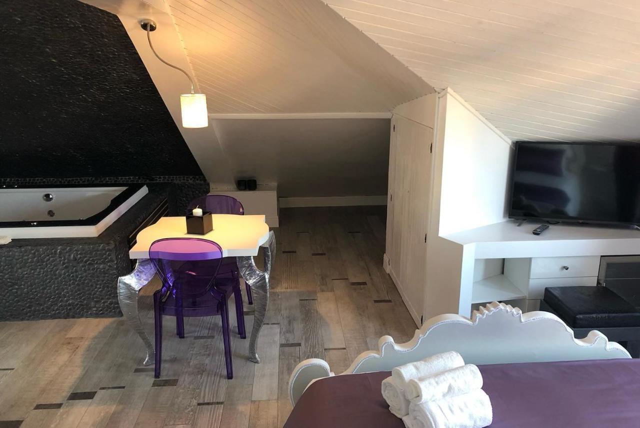 Suitefrattini Private Spa โรม ภายนอก รูปภาพ