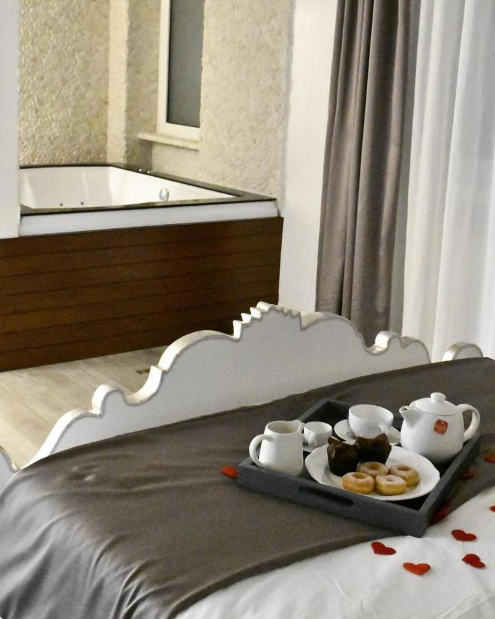 Suitefrattini Private Spa โรม ภายนอก รูปภาพ