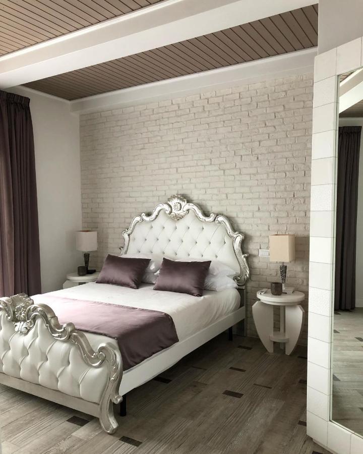 Suitefrattini Private Spa โรม ภายนอก รูปภาพ
