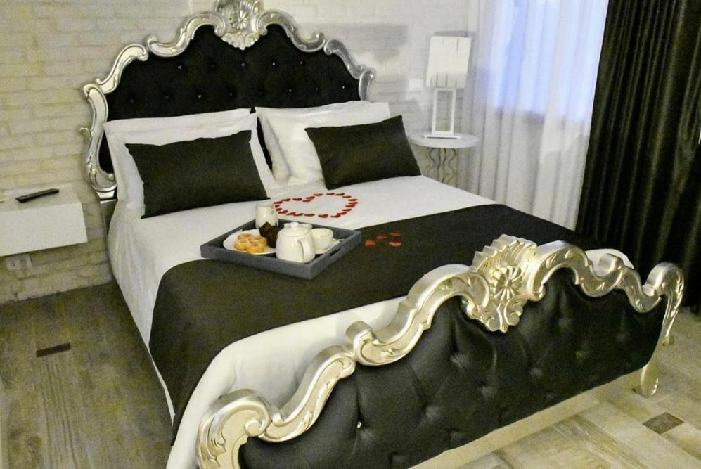 Suitefrattini Private Spa โรม ภายนอก รูปภาพ